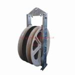 916 Universal Aluminum Conductor Stringing Blocks Conveyer Equipment