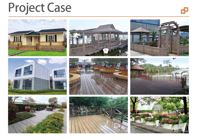 Versatile Hollow Removable Decking The Ultimate Outdoor Solution for Modern Spaces