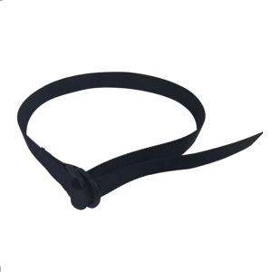 Quality black webbing knife strap for scuba diving wholesale