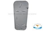 Customized Watertight Doors On Ships , 0.06Mpa-0.5Mpa Pressure Aluminum Marine