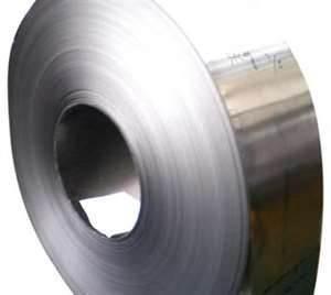 EN10130 DC01 SAE 1006 0.3MM thickness ID 400mm Slit edge Cold Rolled stainless