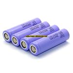 Samsung INR18650-29E 2900mAh 3.7V Li-ion Rechargeable Flashlight Battery