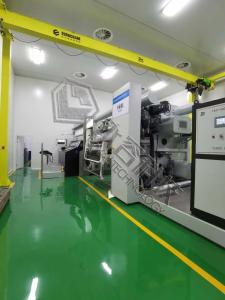Quality Aluminium Barrier Film R2R Web Vacuum Deposition Machine wholesale