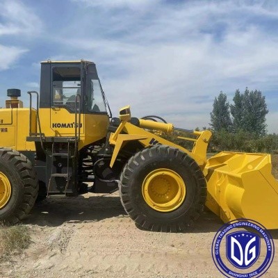 Origin Japan WA380-3 Used Komatsu Loader WA380-3 Wheel Loader Secondhand Komatsu Loader WA380-3