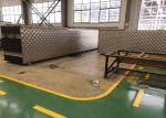 Pillow Plate Falling Film Evaporator Customized SS304