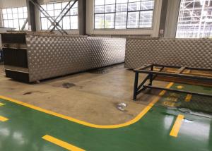 Quality SUS304 Pillow Plate Heat Exchanger Condenser For Chilled Water wholesale