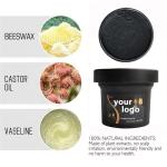 Gender-Neutral Hair Conditioning Gel for Strong Hold and Braid Control Private