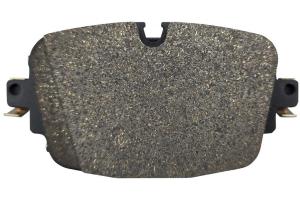 Quality D2452 4M0698451Q 4M0698451AA 4M0698451AE Rear Break Pad For Audi RS6 RS7 RS Q8 Brake Pad wholesale