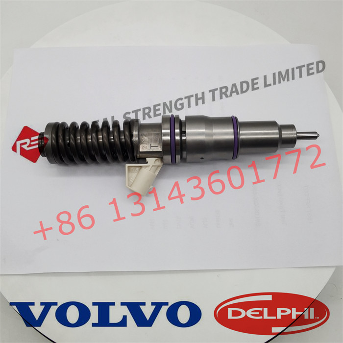 Diesel Electronic Unit Fuel Injector 3587147 BEBE4C06001 3840043 22027807 for