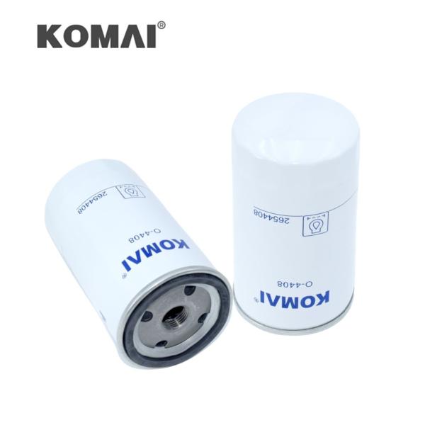 KOMAI Warehouse Oil Filter 2654408 P554408 BT215 92120351 3734468 66458555 For