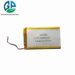6062114 Lithium Ion Polymer Battery Pack 3.7V 4500mAh 3.7 V Li Poly Rechargeable