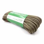 550lb Braiding Parachute Cord Nylon Core Glow In The Dark Reflective Paracord