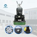 220v 380v 3kw 4kw Concrete Floor Grinder And Polisher Electric Epoxy Floor