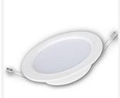 Quality led panel 9w round wholesale