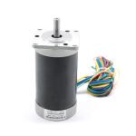 Nema 23 Brushless DC Motor With Built In Driver