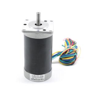 Quality Nema 23 Brushless DC Motor With Built In Driver wholesale
