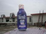 Custum Inflatable Bottles / Can For Promptional