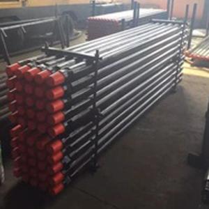 Quality Horizontal 60mm Diameter HDD Drill Rod Pipe For Coal Mining wholesale
