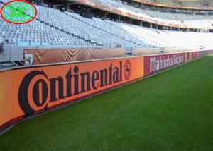 Quality Rental Screen Waterproof Full Color High Brightness Outdoor P6 Stadium LED Display Screen wholesale