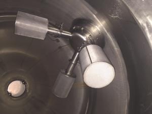 Quality Cobaltous Hydroxide Microwave Vacuum Drying Machine Double Conical Rotating wholesale