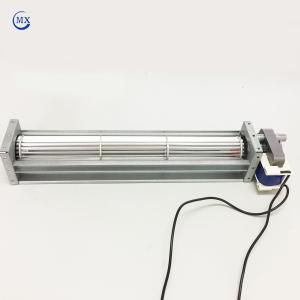 Quality Elevator And Refrigerator Fridge Cooling Fan , AC Cross Flow Fan Radial Brushless Motor wholesale