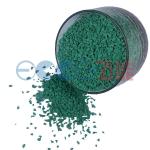Green Color Rubber EPDM