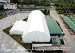 6000mm Height Polygon Sport Event Tents To Cover Badminton Courts