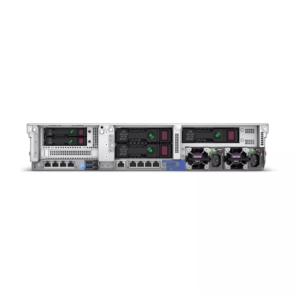 2Ghz Processor Main Frequency HPE DL388 Storage Chassis Network Rack Server for Customer Requirements