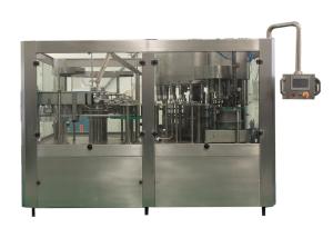 Quality SUS Bottling Packaging Water Filling Machines / Equipment For Beverage wholesale