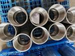 Super 13Cr P110 Oilfield Couplings OD 55.88mm Tubing Coupling
