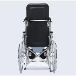 Portable Folding Lightweight Manual Chair Wheelchair