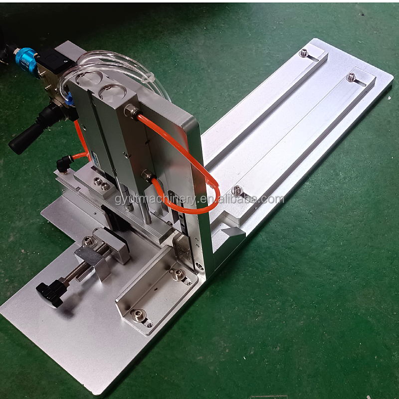 Manual Soap Cutting Machine for Handmade Transparent Soap Bars Small Scale Production