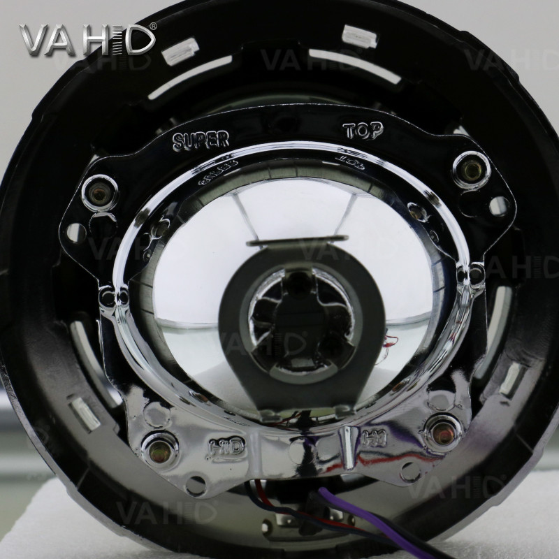 CH32 3.0inch Crystal angel eye Bixenon Car hid xenon projector kit