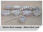 CB/T3885-2014 Marine Deck Leakage - Sleeve Deck Leak
