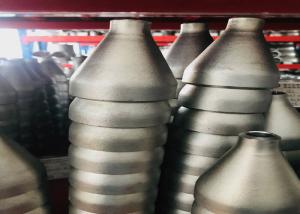 Quality Seamless 4&quot; 321H SCH160 Stainless Steel Reducer wholesale