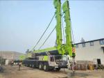 2015 Zoomlion Used Crane QAY300 Main Boom Length 80 Meters Jib Length 32 Meters