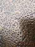 Custom Made 304 316l Hammered Pattern Stainless Steel Sheets For Villa Hotel