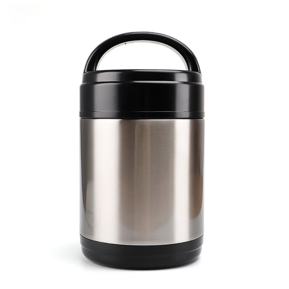 800ml 500ml 1.5 L/2L Vacuum Flask Food Container Stainless Steel Insulated Food Thermos Soup Lunch Thermos