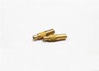 Quality 6 GHz DC Earphone MMCX RF Coaxial Connectors 50 Ohm Male / Female Adapter wholesale