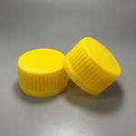 38mm Tamper Evident Caps , PE Wide Mouth Bottle Cap