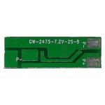 TS16949 Certified Automotive Circuit Board 1.6MM 2OZ Reach Compliant