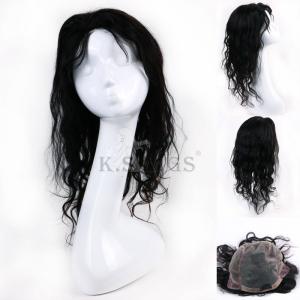 Quality Premium Quality Lace Wigs, Natural Human Hair with outstanding hand-tied works wholesale