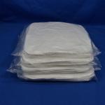 Bulk Packing 10pcs In Polybag Cotton Airline Towel