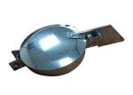 6 Inch Stainless Steel 304 Auto Spare Parts Exhuast Rain Cap
