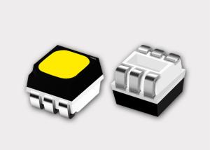 Quality Three Chip SMD LED Diode 3535 White LED Waterproof 22-24lm For LED Fence Tube wholesale