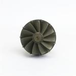 TF035HL turbine wheel shaft for 49135-07300 49135-07310 49135-05610 for