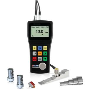 Quality Automatic Self - Calibration TG4000B Ultrasonic Thickness Gauge 1000-9999 M/S wholesale