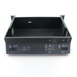 Custom Stainless Steel Sheet Metal Enclosure Fabrication Boxes Powder Coating