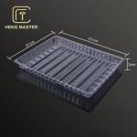 21g Disposable Blister Packaging Tray Fresh Meat Fruit Frozen Food Packing