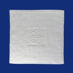 Disposable Airline Jacquard Face Towel